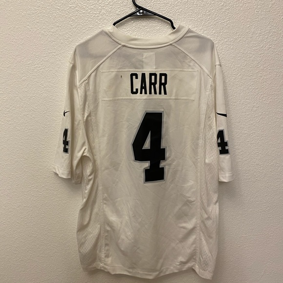 Derek Carr Jersey - Picture 2 of 2